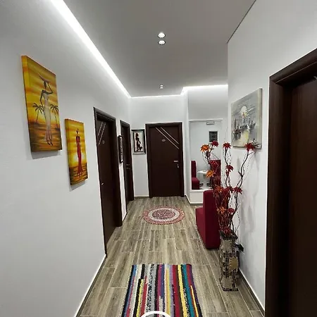 Hotel Sala Sarande